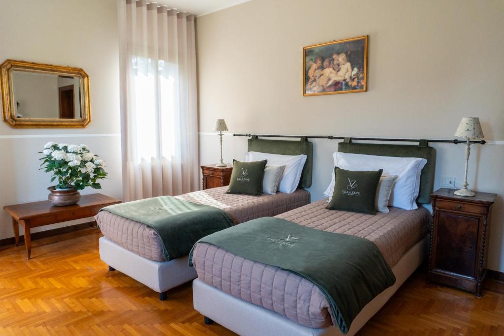 Villa Zane - Grote Tweepersoonskamer