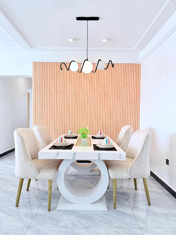 Image showcasing supreme luxury living three bedroom apartments with breathtaking ...