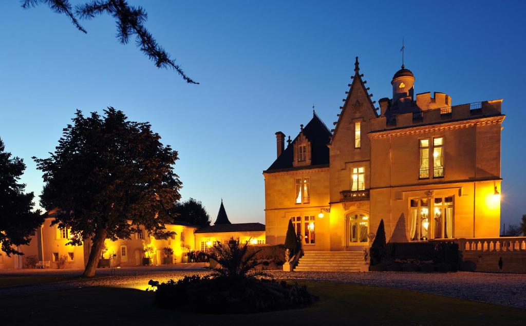 Château Pape Clément, Pessac – Updated 2024 Prices
