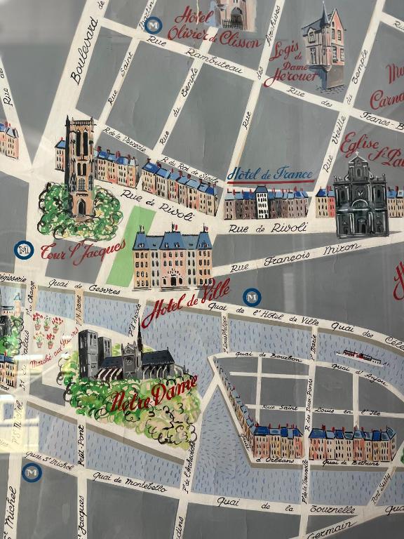 France Louvre - Resim 27