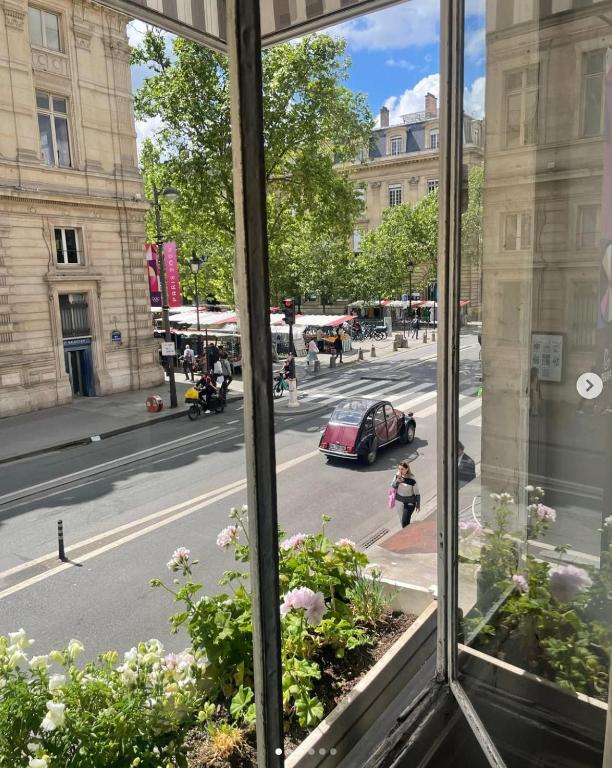 France Louvre - Resim 5