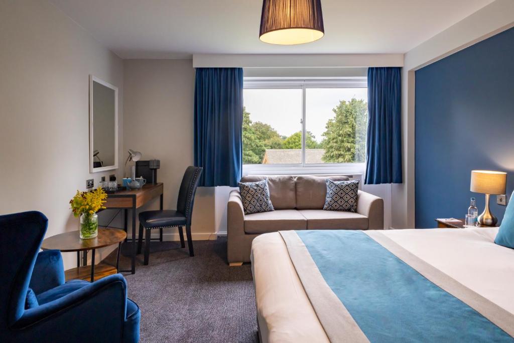 Whately Hall Hotel - Quarto Familiar Superior