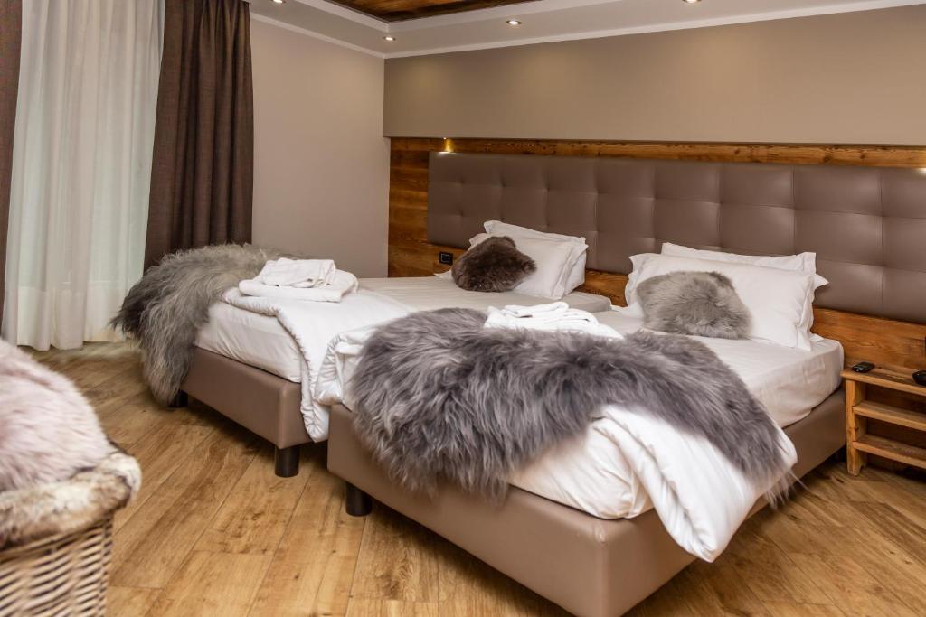 Hotel K2 - Triple Room