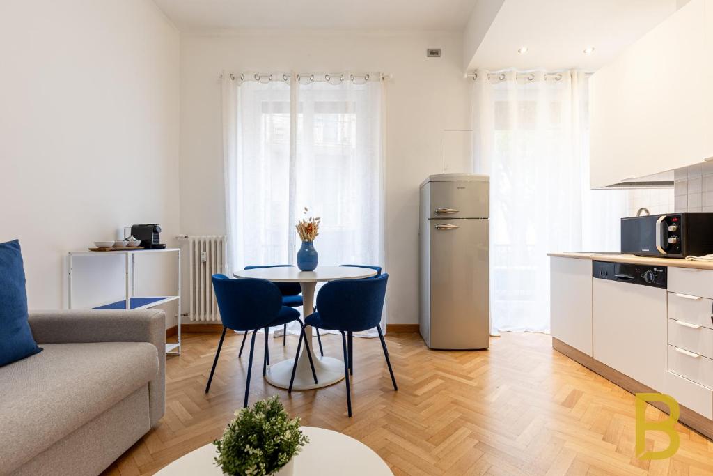 BePlace Apartments in Moscova