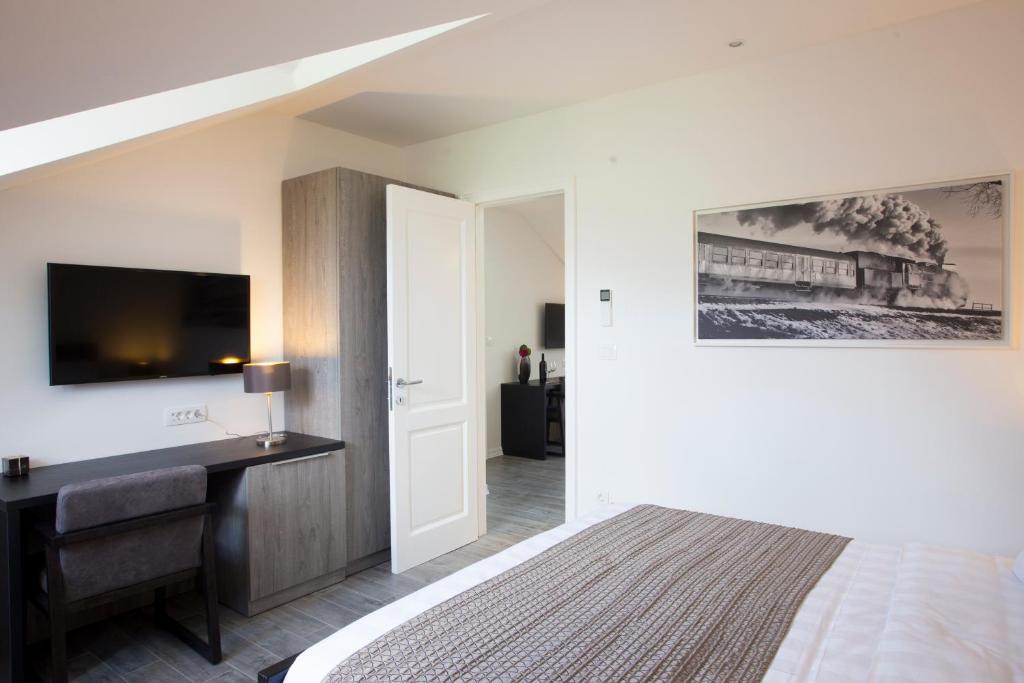 Hotel Stanica Ravno - Suite De Lujo