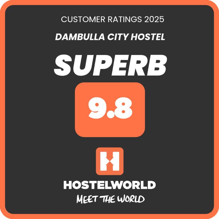 Dambulla City Hostel - 16