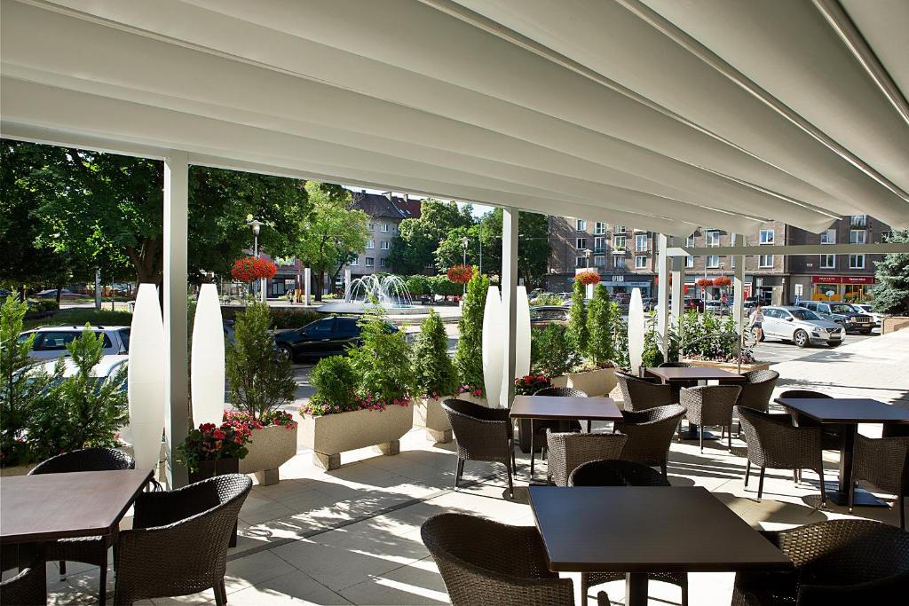 Apollo Hotel Bratislava - Resim 15