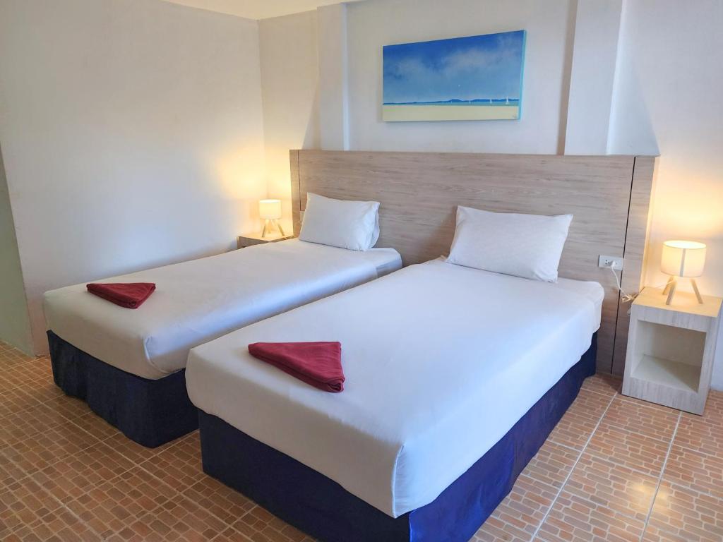 The Palace Aonang Resort - Resim 23