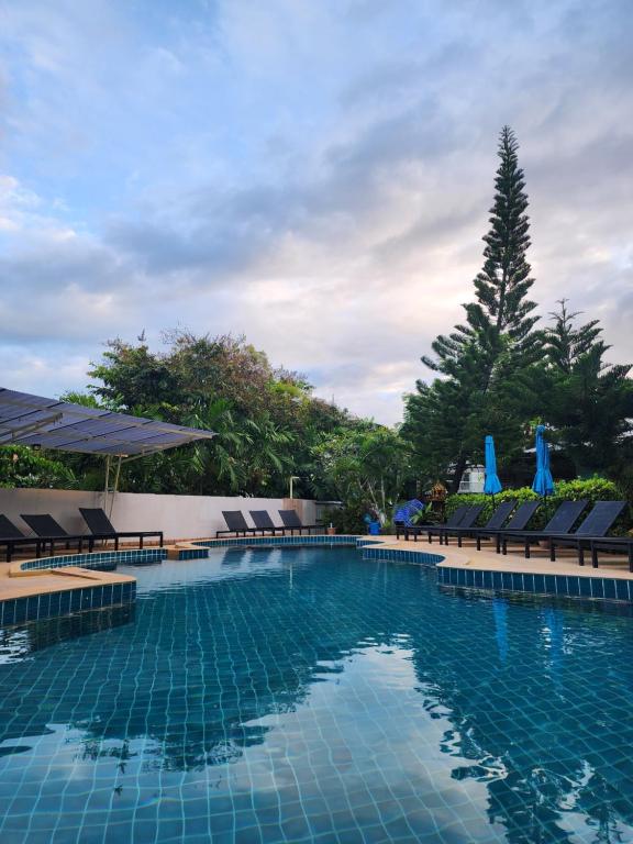 The Palace Aonang Resort - Resim 15