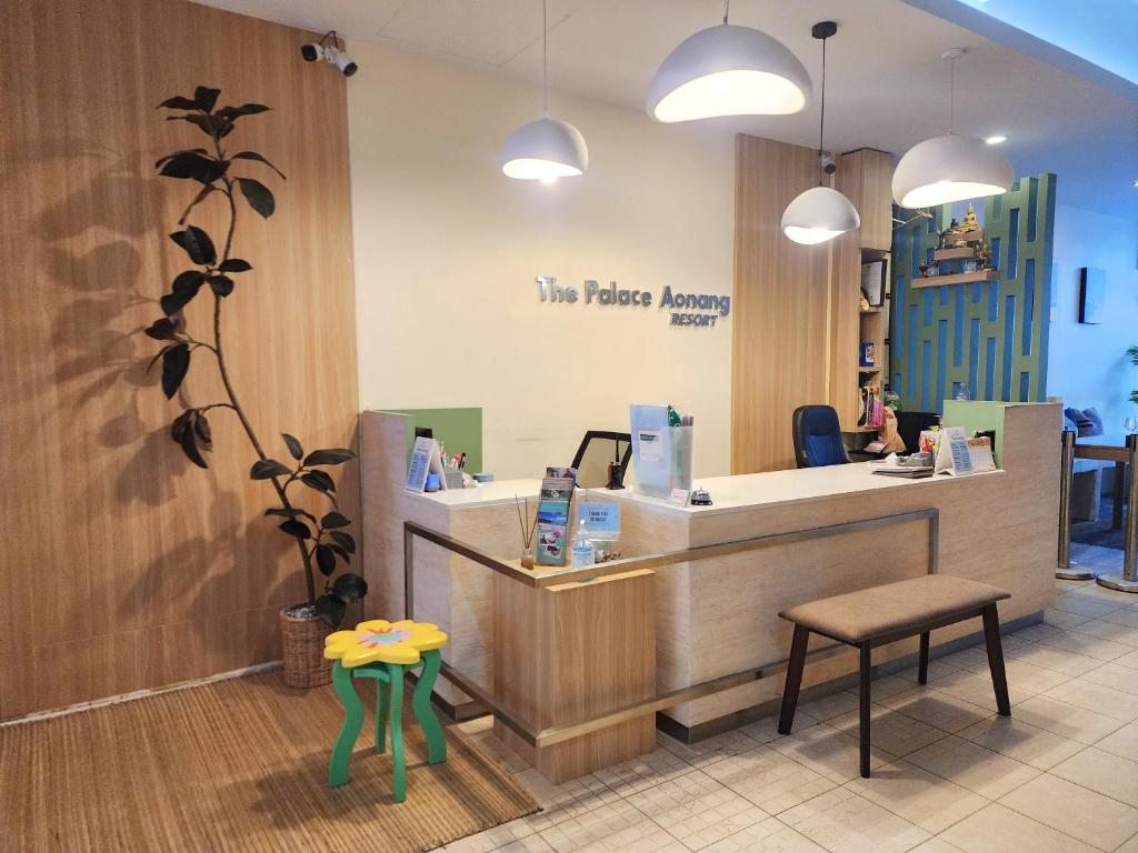 The Palace Aonang Resort - Resim 30