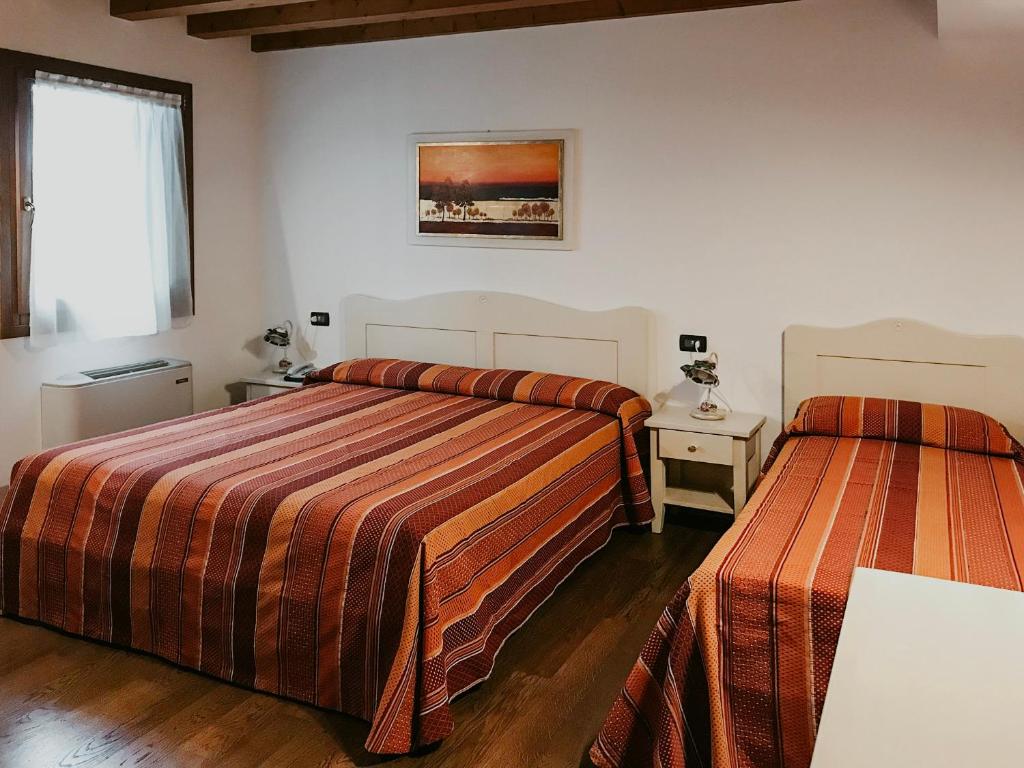 Le Favole Agriturismo - Habitación Triple