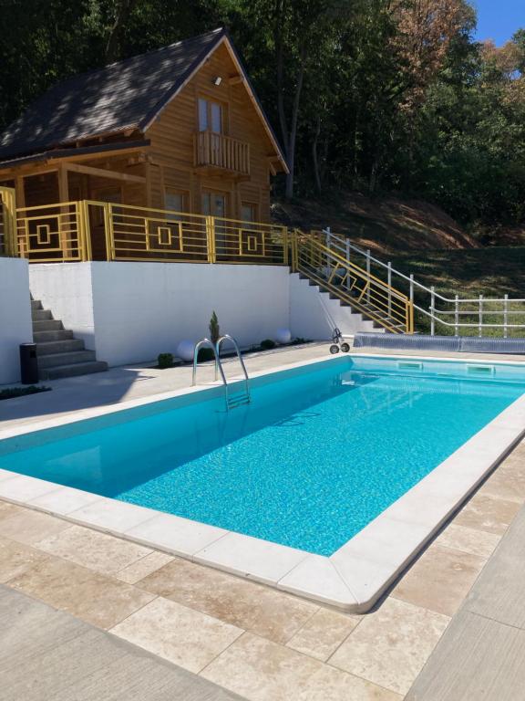 Bešenovački PrnjavorにあるFruškogorske Vile Lončarのギャラリーの写真