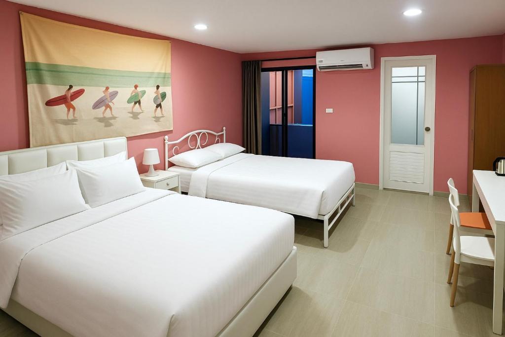 Chen Inn Boutique Hotel ??????? - Resim 39