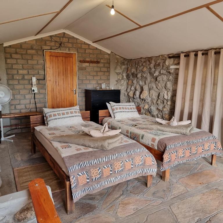Fiume Bush Camp