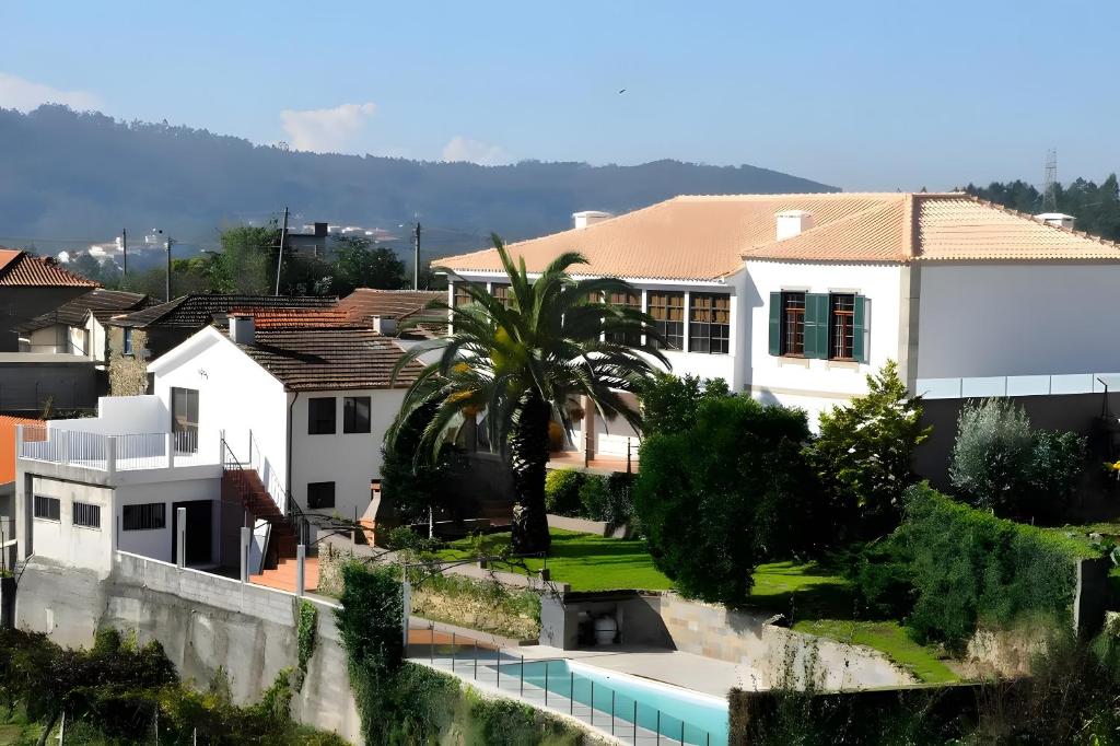 Γενική θέα στο βουνό ή θέα στο βουνό από  αυτή η παραθεριστική κατοικία