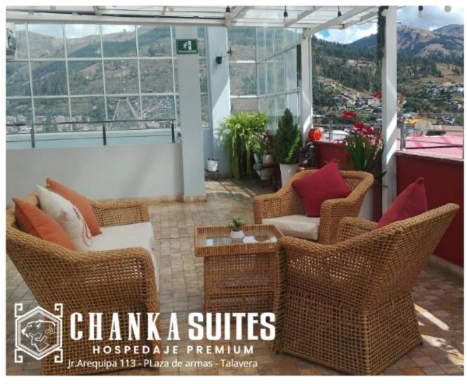 Chanka Suites