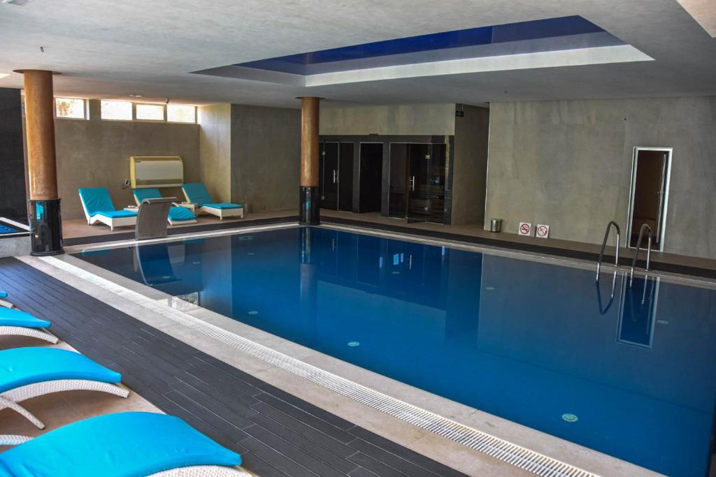 Poolen vid eller i närheten av Spa&Hotel Studenac