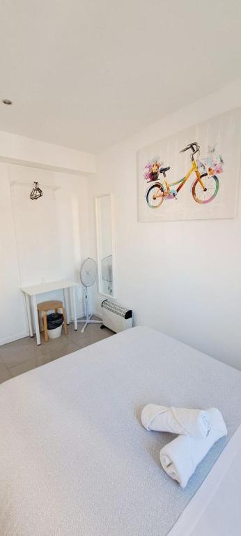 AYZ Sierra de Meira - Auto check-in property - Resim 13