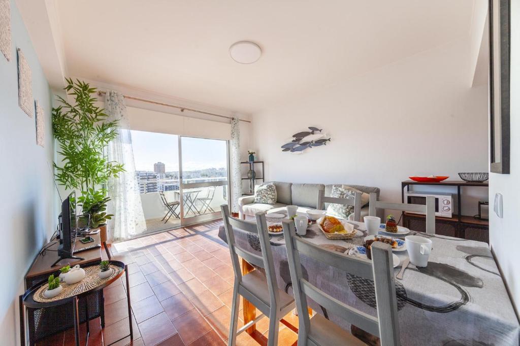 A22 - Rocha Beach Flat in Portimão