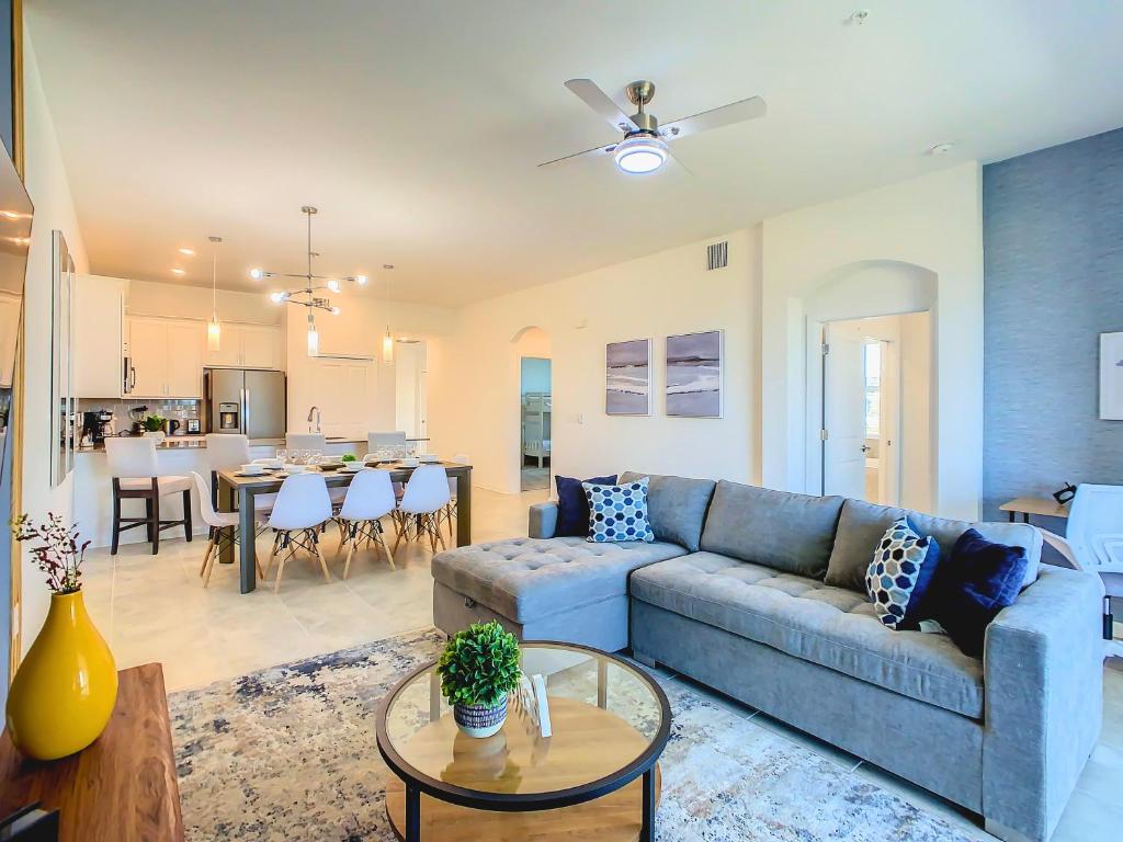 Image showcasing Amazing 2BR condo with 2 Clubhouses & Private Game Room, Kissimmee ...