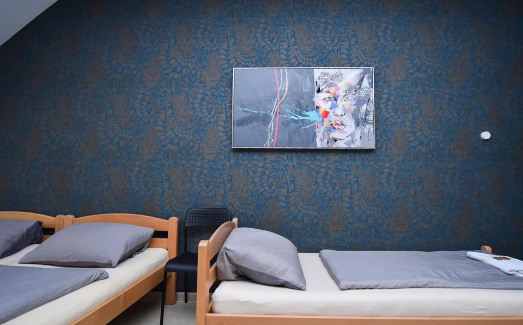 Moderne Appartement - Resim 13