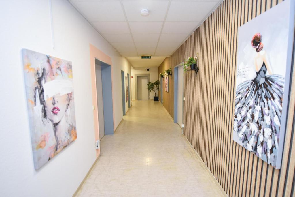 Moderne Appartement - Resim 18