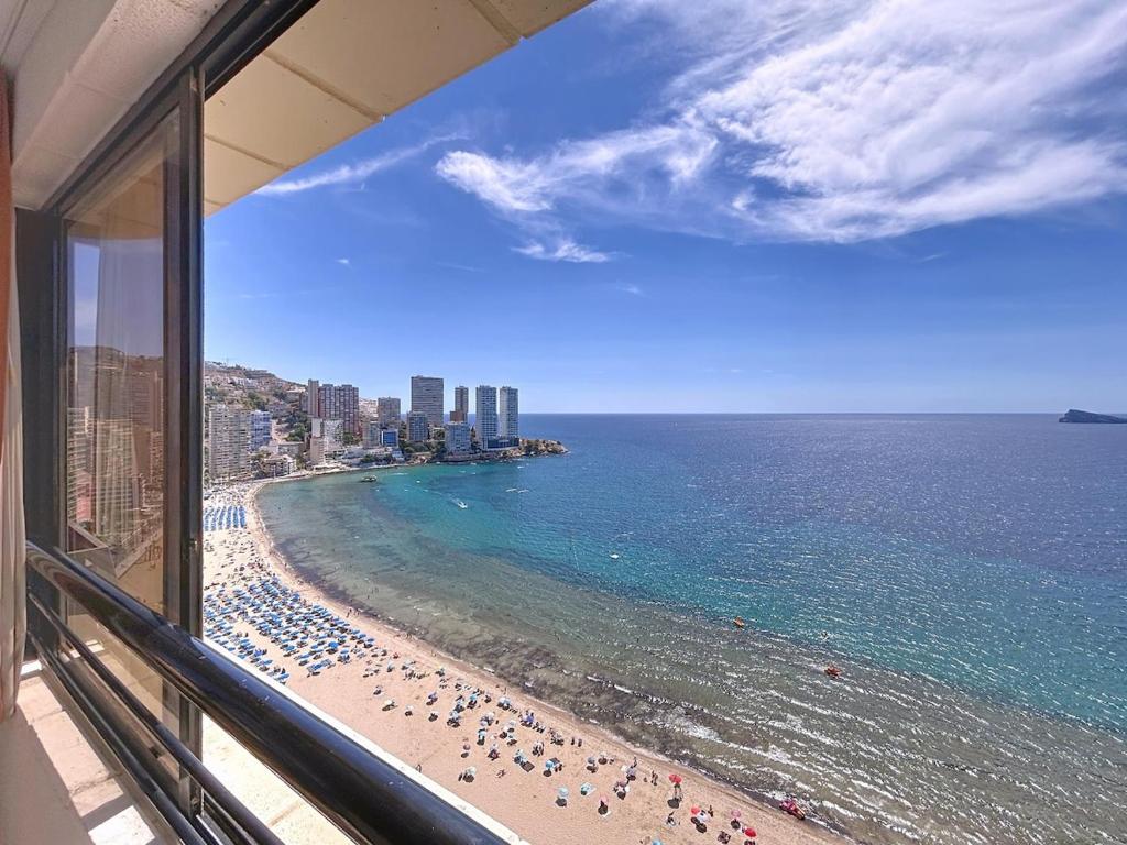Azuréa Apartment - Levante Beachfront