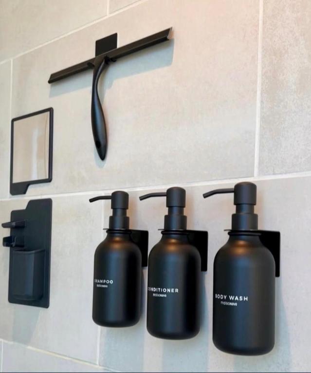 Central Abu Dhabi Private Room - Resim 15