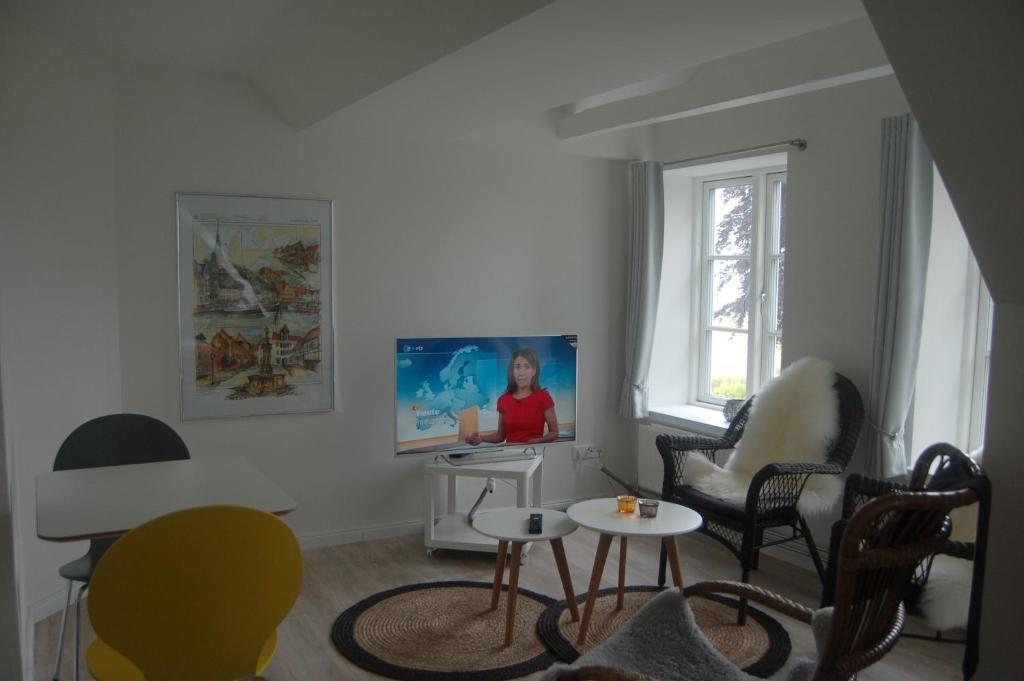 Fjordvejen Apartments - Studio Avec Vue Sur La Mer