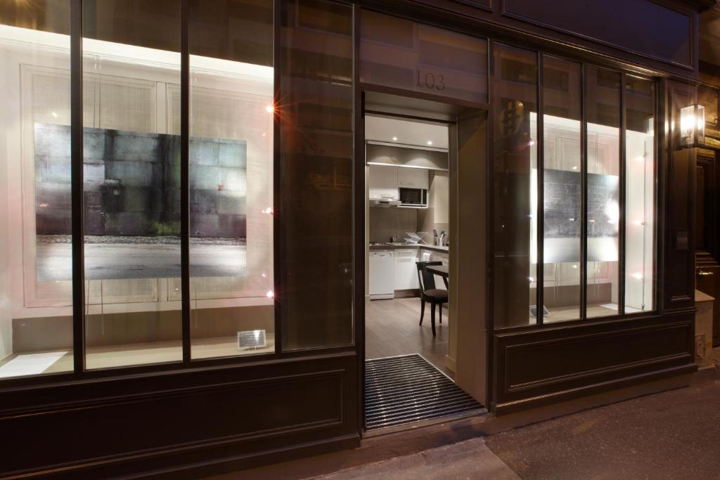 Hotel Louison - Resim 36