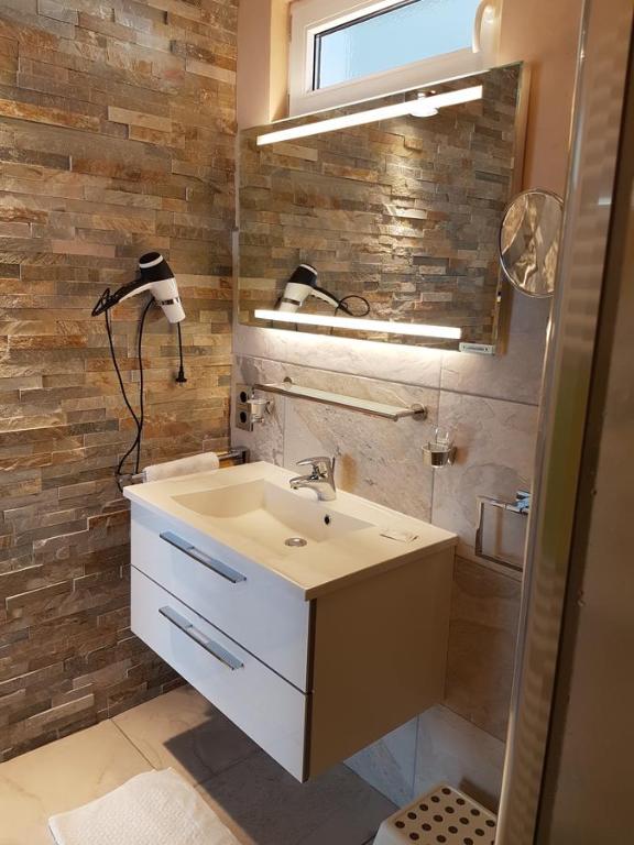 Hotel Garni Fuhrhop - Double Room With Private Bathroom