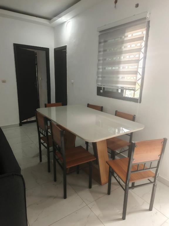 Ảnh trong thư viện ảnh của Résidence meuble ở Abidjan