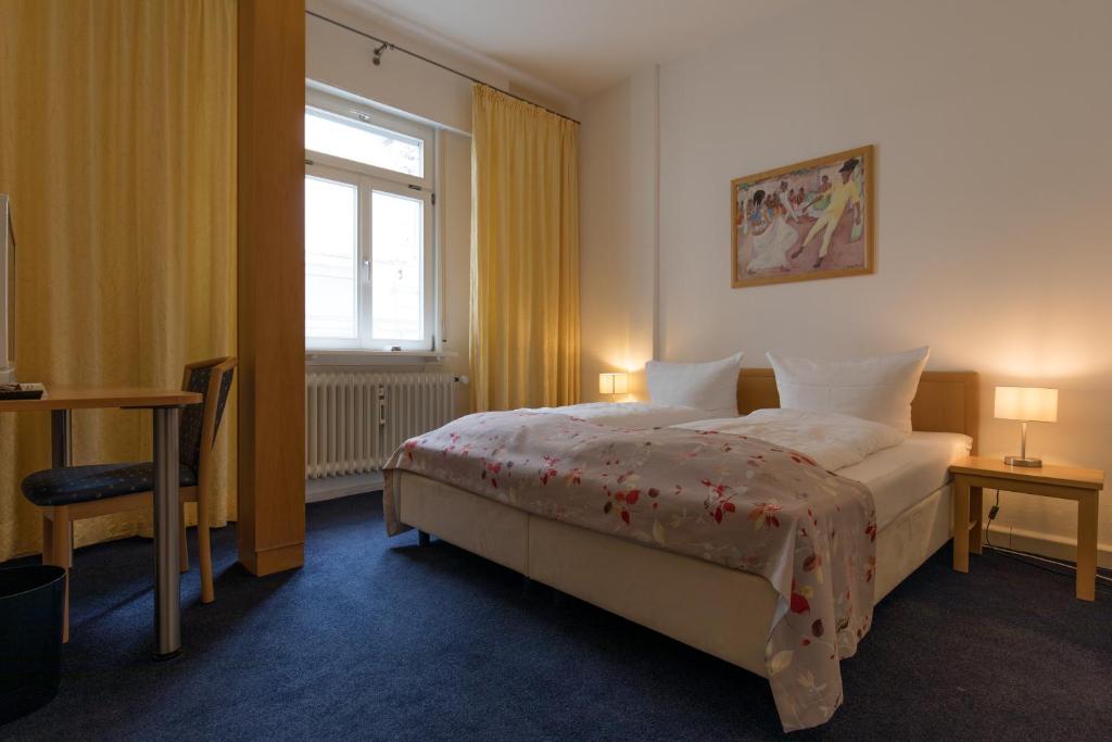 
Standard Double Room
