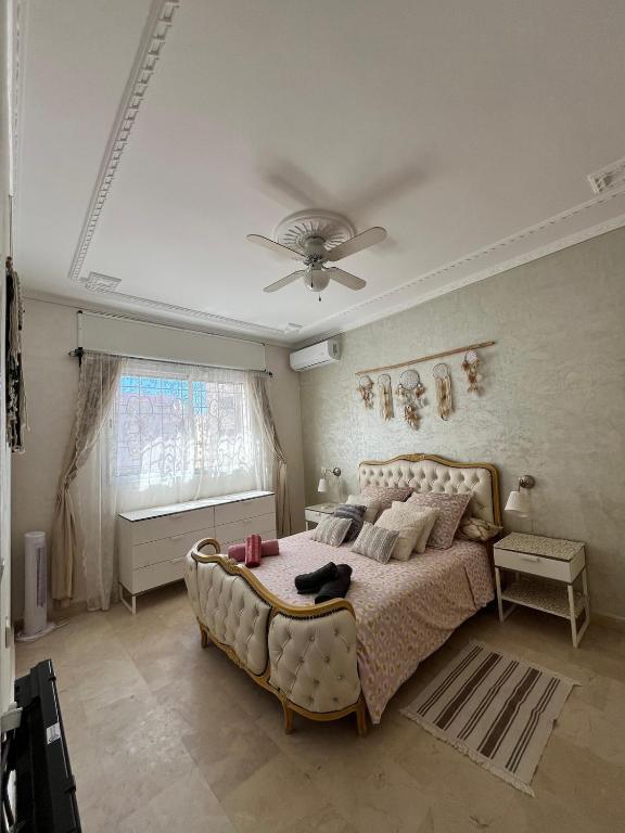 Χώρος καθιστικού στο Meyssa's Paradise