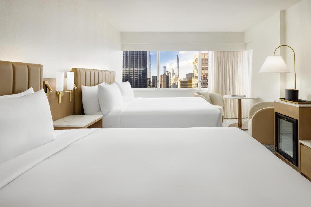Crowne Plaza Times Square Manhattan, an IHG Hotel - 