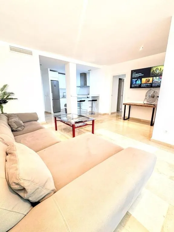 Modern, Best Location 2 bedroom, Sea view