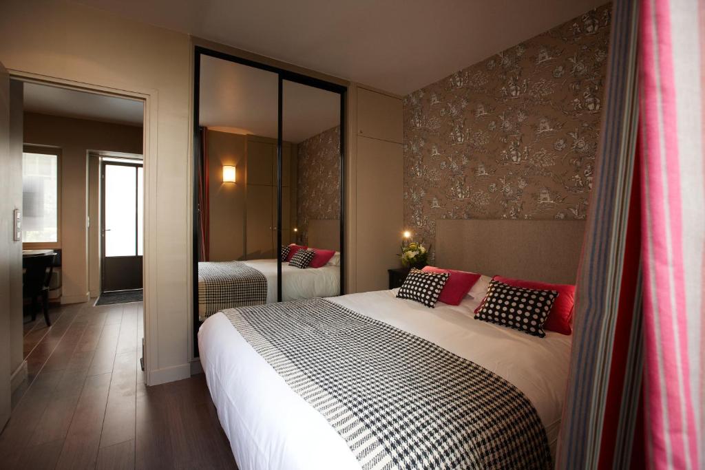 Hotel Louison - Resim 30