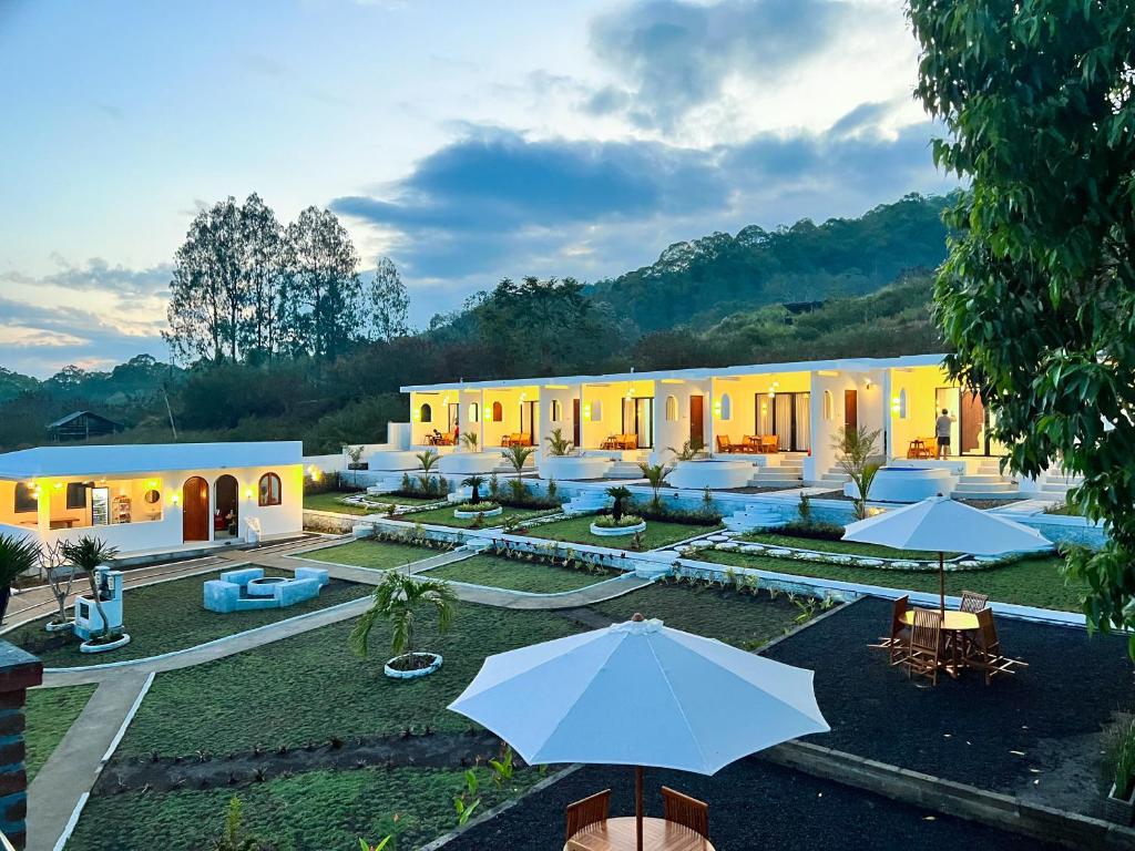 Φυσικό τοπίο κοντά σε αυτό το bed & breakfast