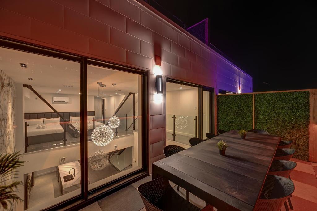 CLUBHAUS Hotel - Resim 13