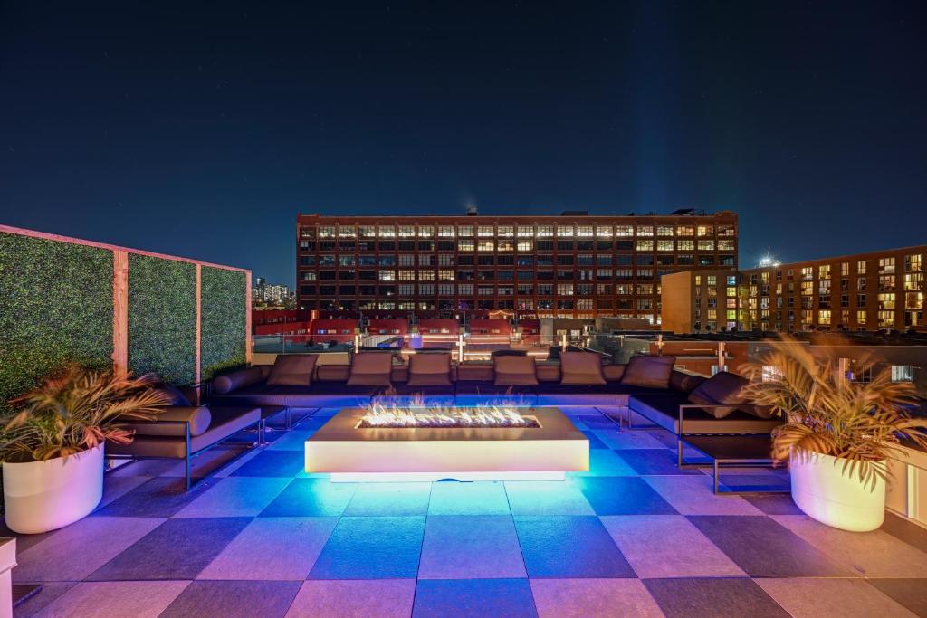 CLUBHAUS Hotel - Resim 24