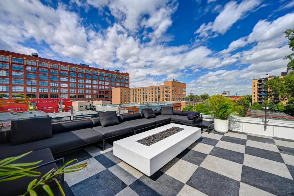 CLUBHAUS Hotel - Resim 29