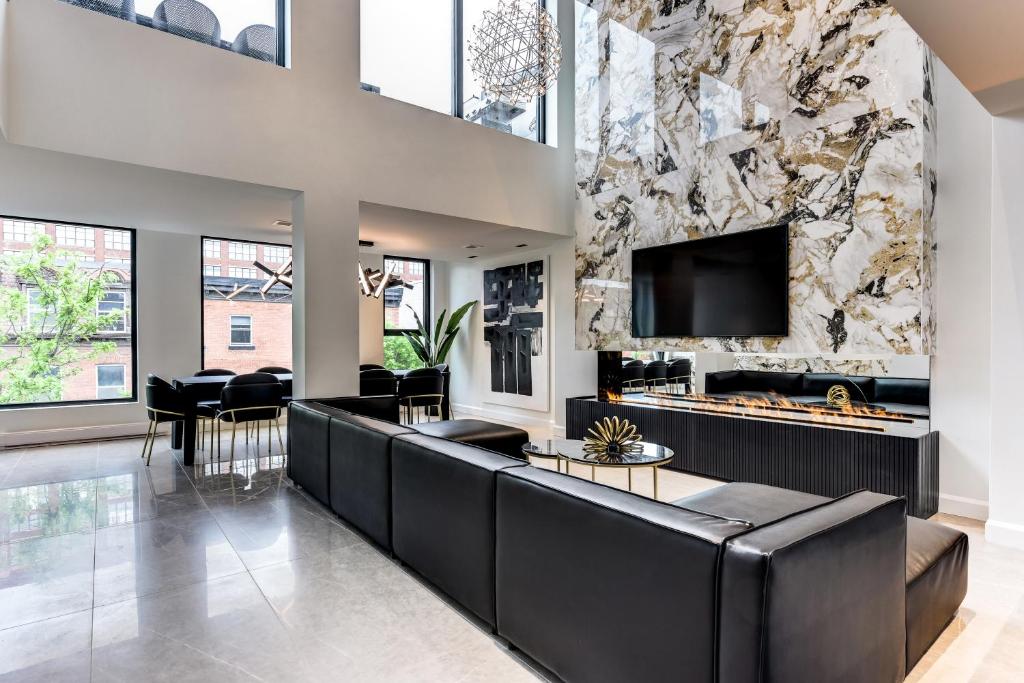 CLUBHAUS Hotel - Resim 28