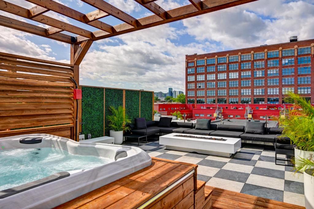 CLUBHAUS Hotel - Resim 26