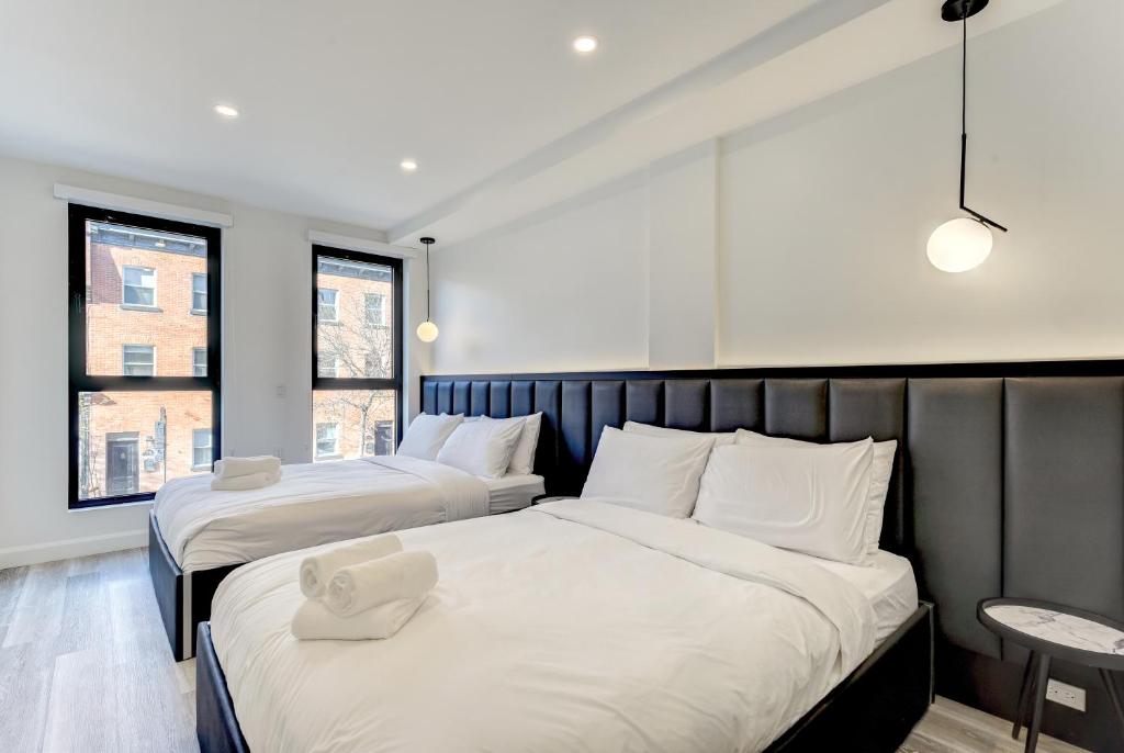 CLUBHAUS Hotel - Resim 22