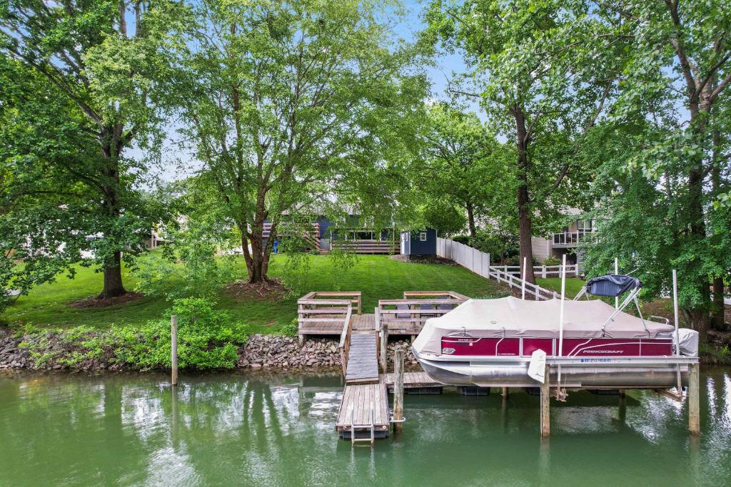 Příroda nedaleko prázdninového domu