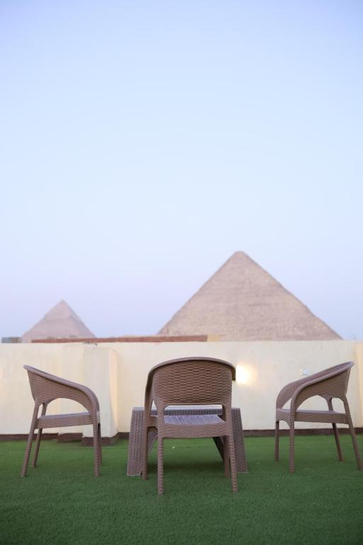 Retaj Pyramids View 2