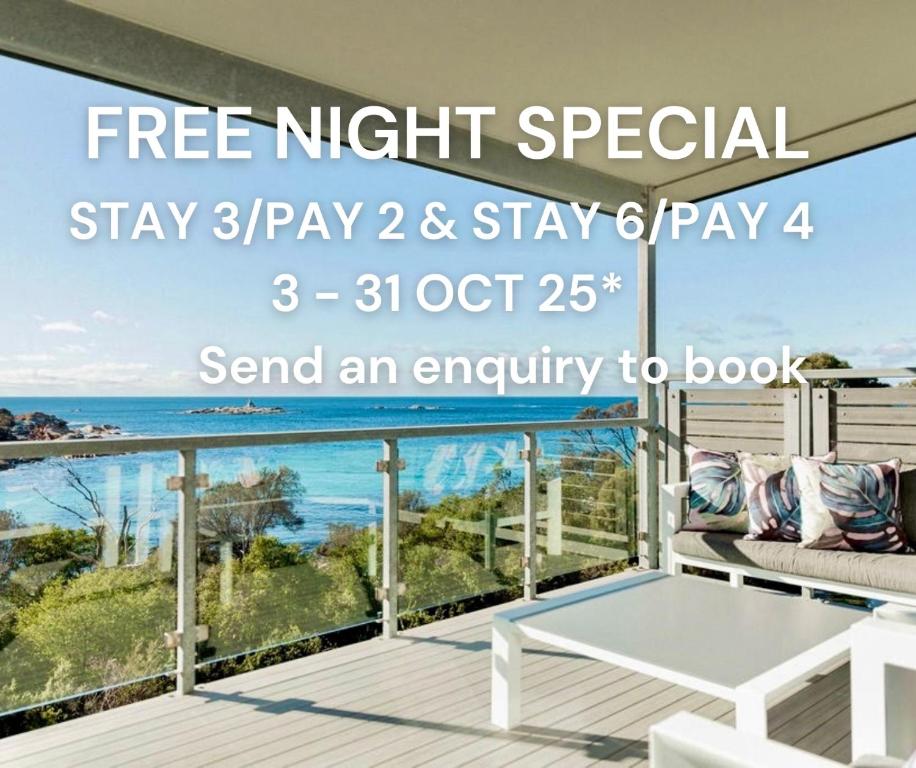 Φωτογραφία από το άλμπουμ του The Cove Bay of Fires σε Binalong Bay