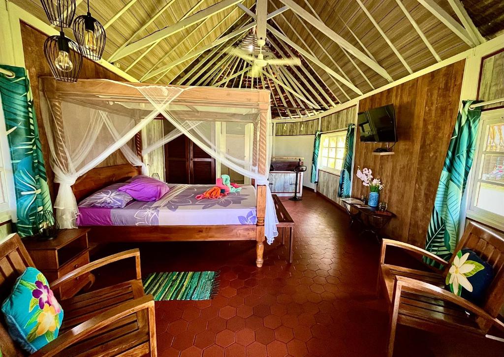 Linareva Moorea Beach Resort, Haapiti - photo 6 - Moorea, Polynésie