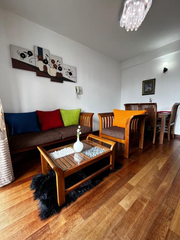 Nuwara eliya Luxury Apartment