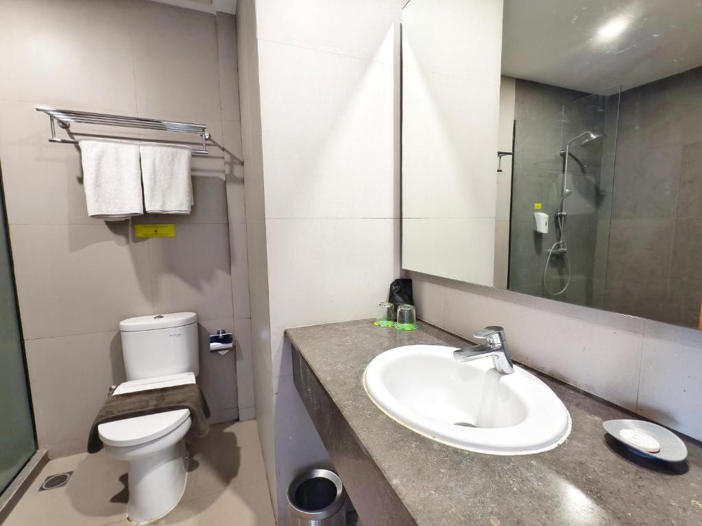 The West Cove Hotel - Quarto Duplo Ou Twin Deluxe Com Vista Mar